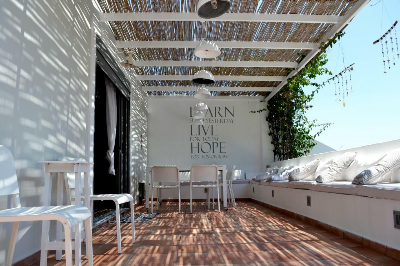 Zen Villa In สคีเนียส ภายนอก รูปภาพ